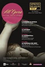 All'Opera: La Cenerentola Movie Poster