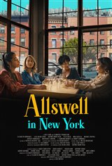 Allswell in New York Movie Poster