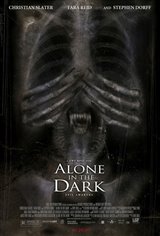 Alone in the Dark Movie Poster Movie Poster