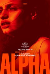 Alpha Movie Poster