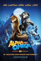Alpha et Omega Movie Poster