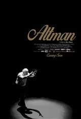 Altman Movie Poster Movie Poster