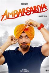 Ambarsariya Movie Poster