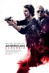 American Assassin Poster