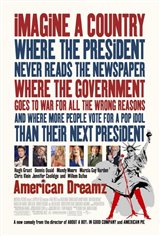 American Dreamz Movie Poster Movie Poster
