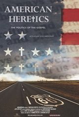 American Heretics: The Politics of the Gospel Movie Poster