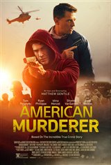 American Murderer Movie Poster Movie Poster