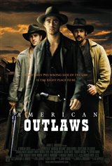 American Outlaws Affiche de film
