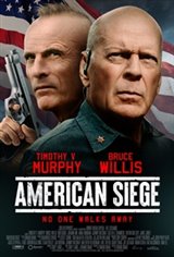 American Siege Movie Poster Movie Poster