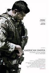 American Sniper Affiche de film