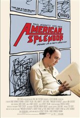 American Splendor Large Poster