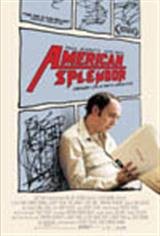 American Splendor (v.f.) Affiche de film