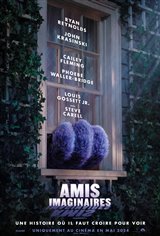 Amis imaginaires Poster