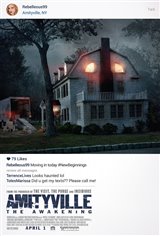 Amityville: The Awakening Affiche de film