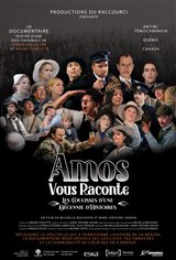Amos vous raconte : les coulisses d’une décennie d’histoires Movie Poster