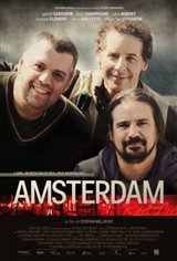 Amsterdam (v.o.f.) Movie Poster