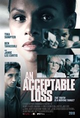An Acceptable Loss Affiche de film