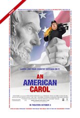 An American Carol Affiche de film