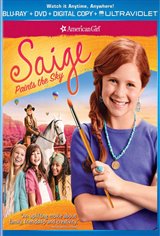 An American Girl: Saige Paints the Sky Movie Poster Movie Poster