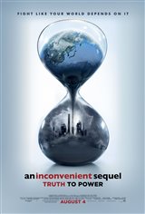 An Inconvenient Sequel: Truth to Power Poster