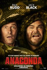 Anaconda Movie Poster Movie Poster