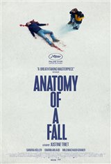 Anatomy of a Fall - BYO Baby, Special Screening Movie Poster