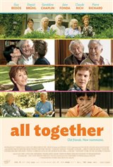 And If We All Lived Together? Poster