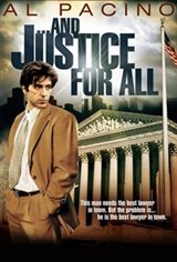 And Justice for All Affiche de film