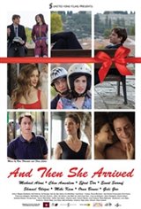 And Then She Arrived Movie Poster