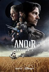 Andor (Disney+) poster