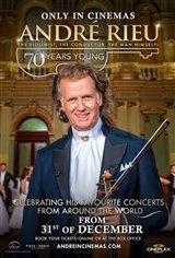 André Rieu: 70 Years Young Large Poster