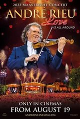 André Rieu: Love is All Around Large Poster