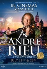 Andre Rieu's 2017 Maastricht Concert Large Poster