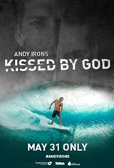 Andy Irons: Kissed by God Large Poster