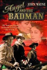 Angel and the Badman (1947) Movie Poster