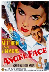 Angel Face Affiche de film