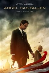 Angel Has Fallen Affiche de film