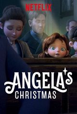 Angela's Christmas (Netflix) Large Poster