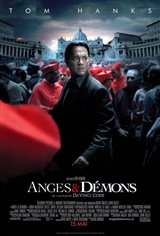Anges & démons Movie Poster