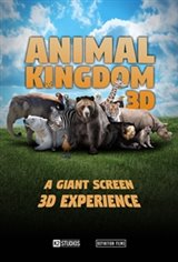 Animal Kingdom: A Tale of Six Families 3D Movie Poster