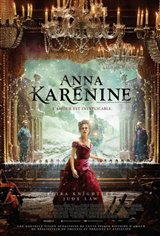 Anna Karénine Movie Poster