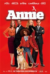 Annie Movie Poster Movie Poster
