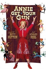 Annie Get Your Gun Affiche de film