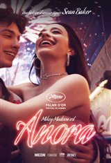Anora (v.f.) Affiche de film