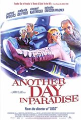 Another Day In Paradise Affiche de film