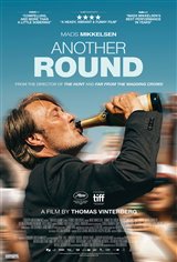 Another Round Movie Poster Movie Poster