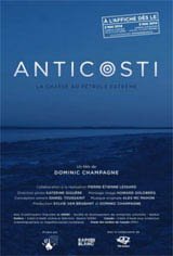 Anticosti : The Hunt for Extreme Oil Movie Poster