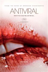 Antiviral Movie Poster Movie Poster