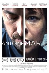 Antoine and Marie Affiche de film