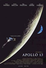 Apollo 13 Affiche de film